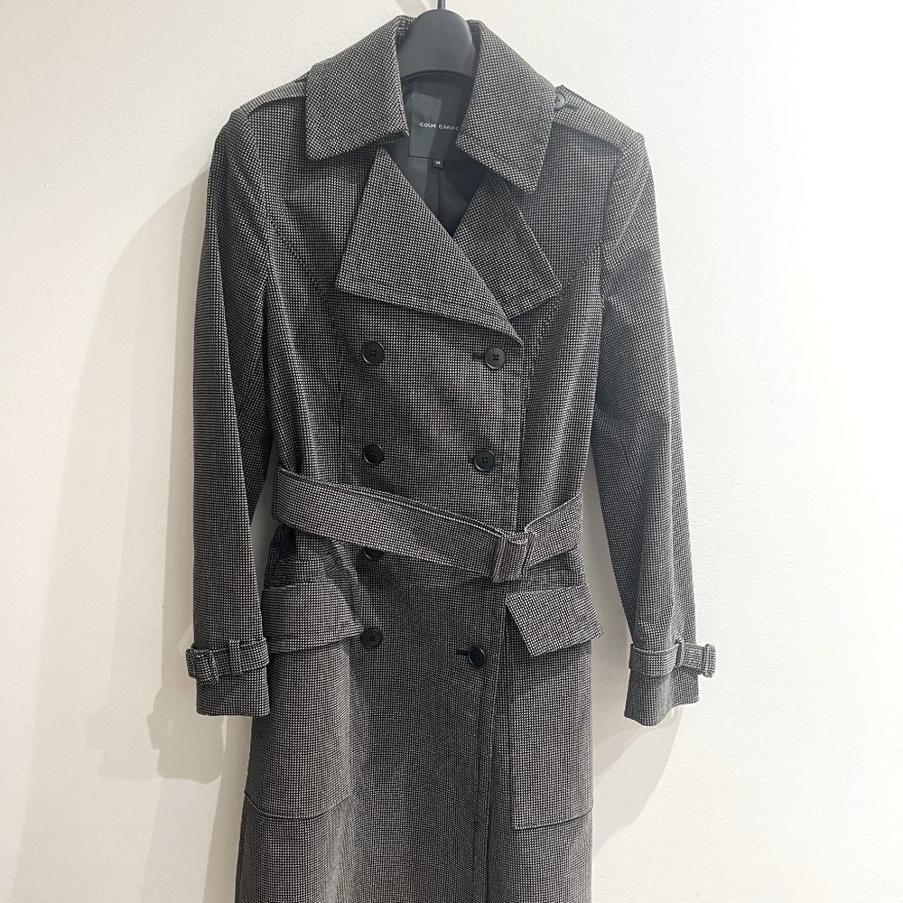 Winter Overcoat